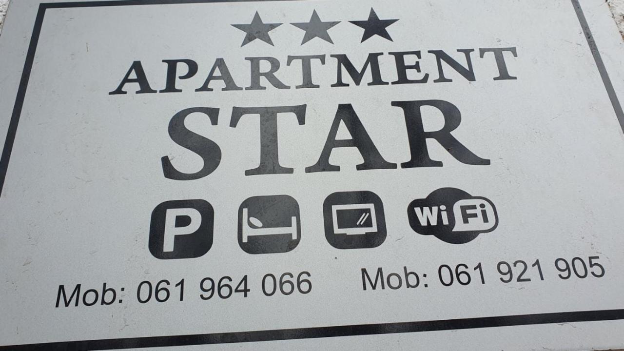 Apartment Star 2 Bihać Kültér fotó
